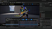 Creating Runtime Cinematics in Unreal Engine 5
