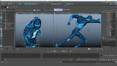 Animating Stylized Attacks in Maya