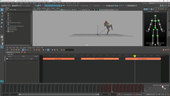 Animating a 3-Hit Combo for Games in Maya