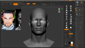 Creating a Character Bust: From Ideation to Final Render
