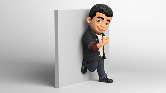 Introduction to Maya for Animators