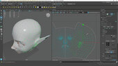 Introduction to Maya 2025: UV Toolkit
