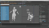 Introduction to Maya 2025: UV Toolkit