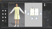 Creating Realistic Fabric & Clothing for Games