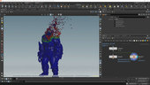 Create Disintegration VFX in Houdini & Nuke