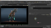 Create Disintegration VFX in Houdini & Nuke