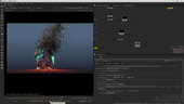 Create Disintegration VFX in Houdini & Nuke