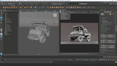 Modeling For Film & TV: Hard-Surface Vehicles