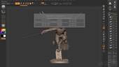 Preparing ZBrush Models for 3D Printing