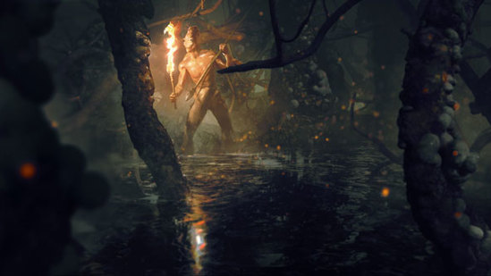 Key Illustration Workflow for Film & TV