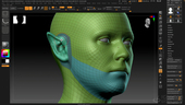 Introduction to ZBrush 2024